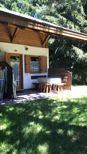 Dolomiti, Camping Village in location da sogno